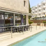 Villa Iola Moderna Casa En Platja De Muro Para 12