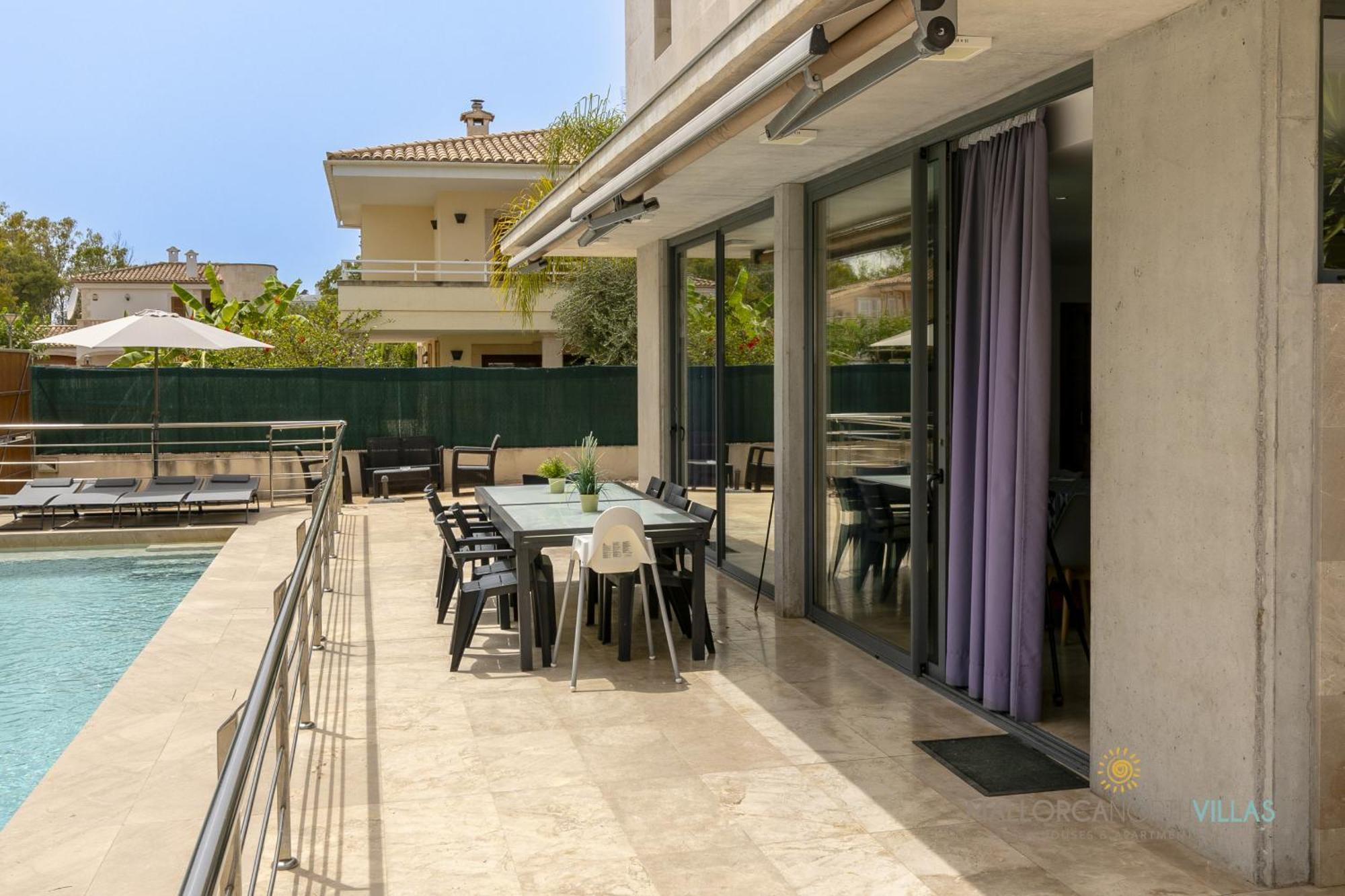Ferienhaus Iola Moderna Casa En 12 *