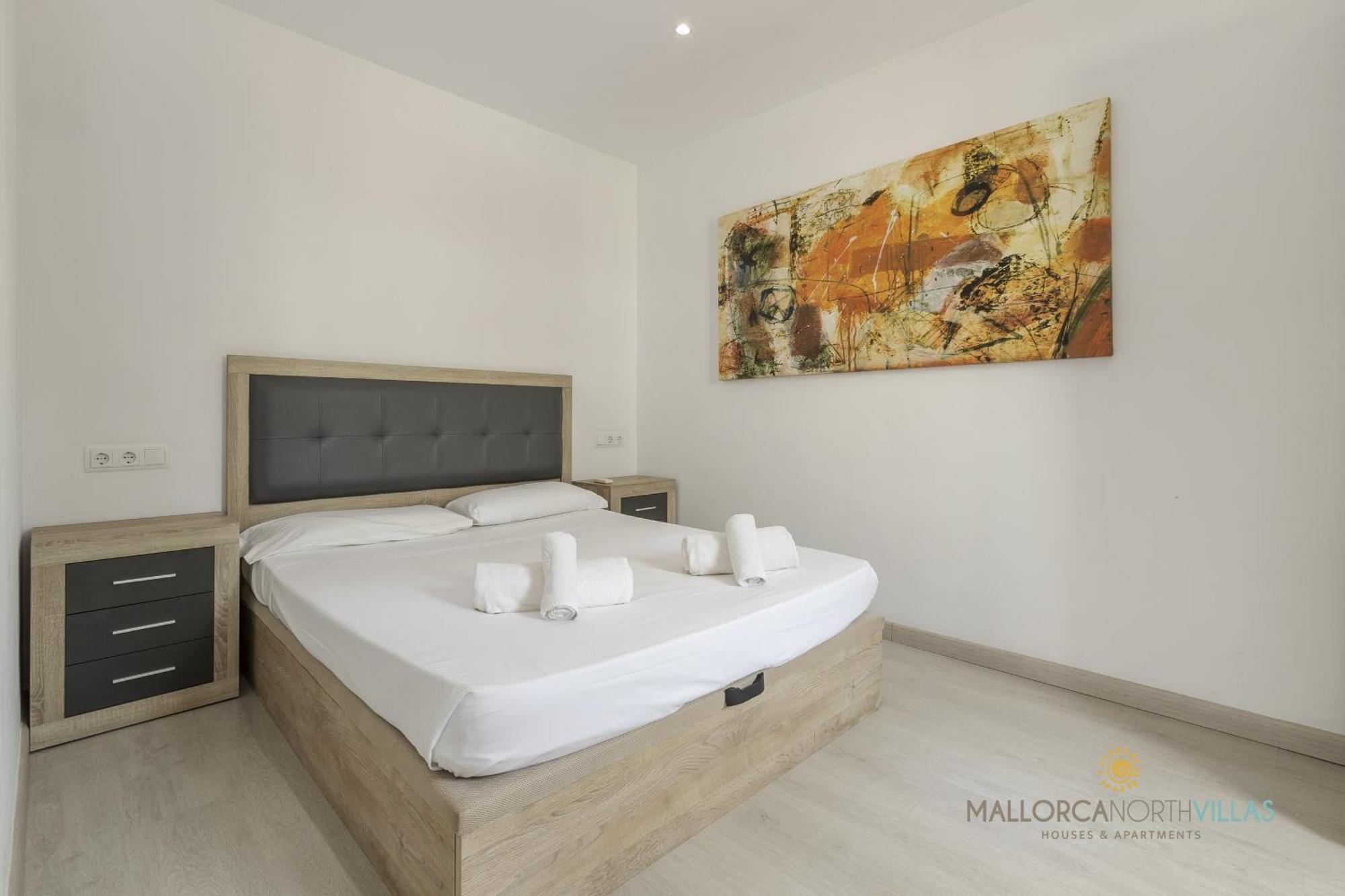 Iola Moderna Casa En 12 Ferienhaus