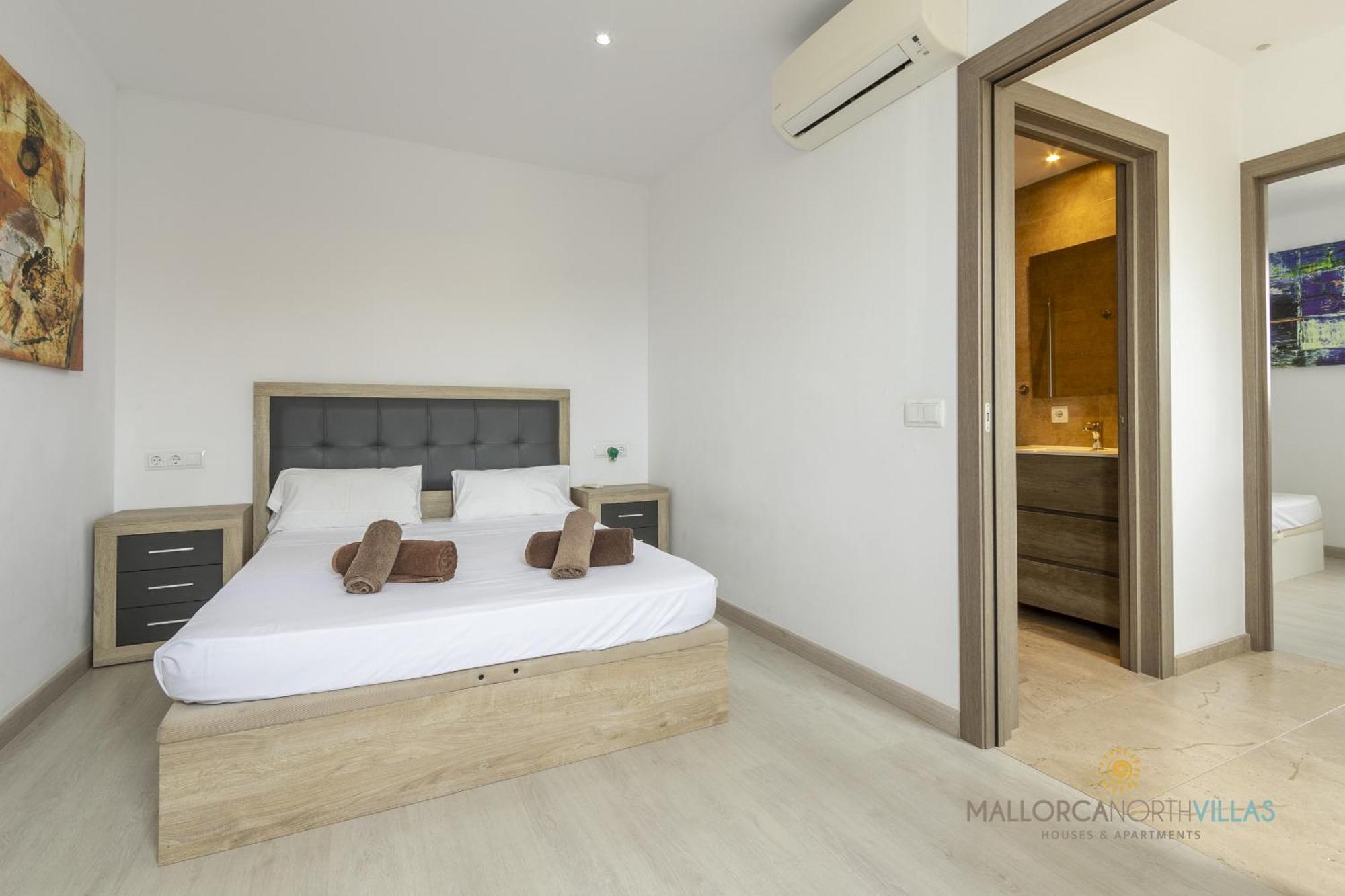 Iola Moderna Casa En 12 Ferienhaus *