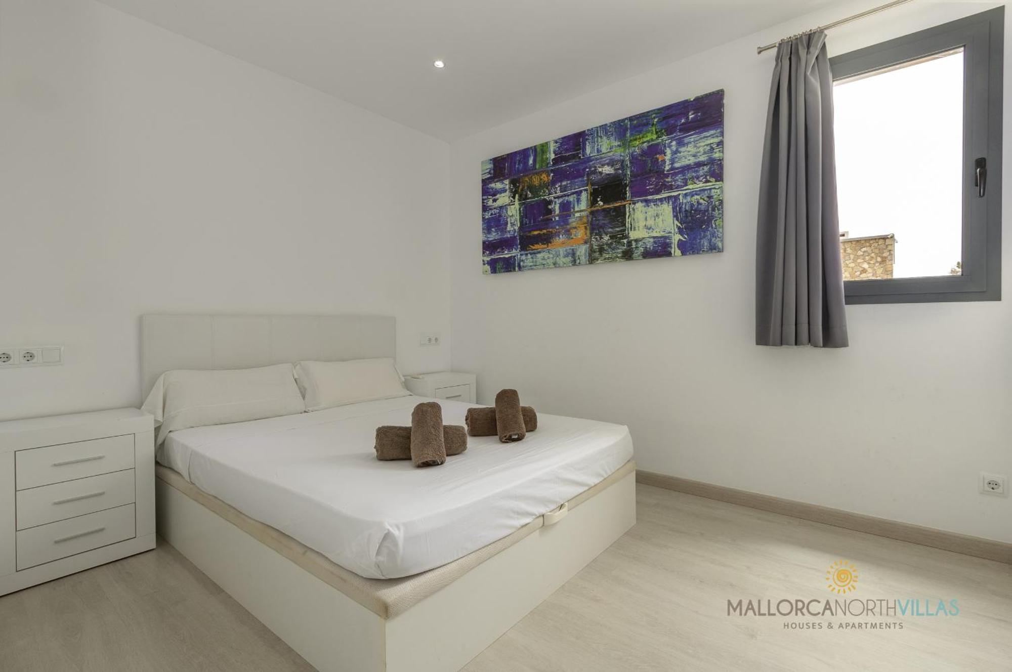 Iola Moderna Casa En 12 Ferienhaus *